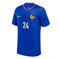 France Ibrahima Konate #24 Replica Home Shirt Euro 2024 Short Sleeve